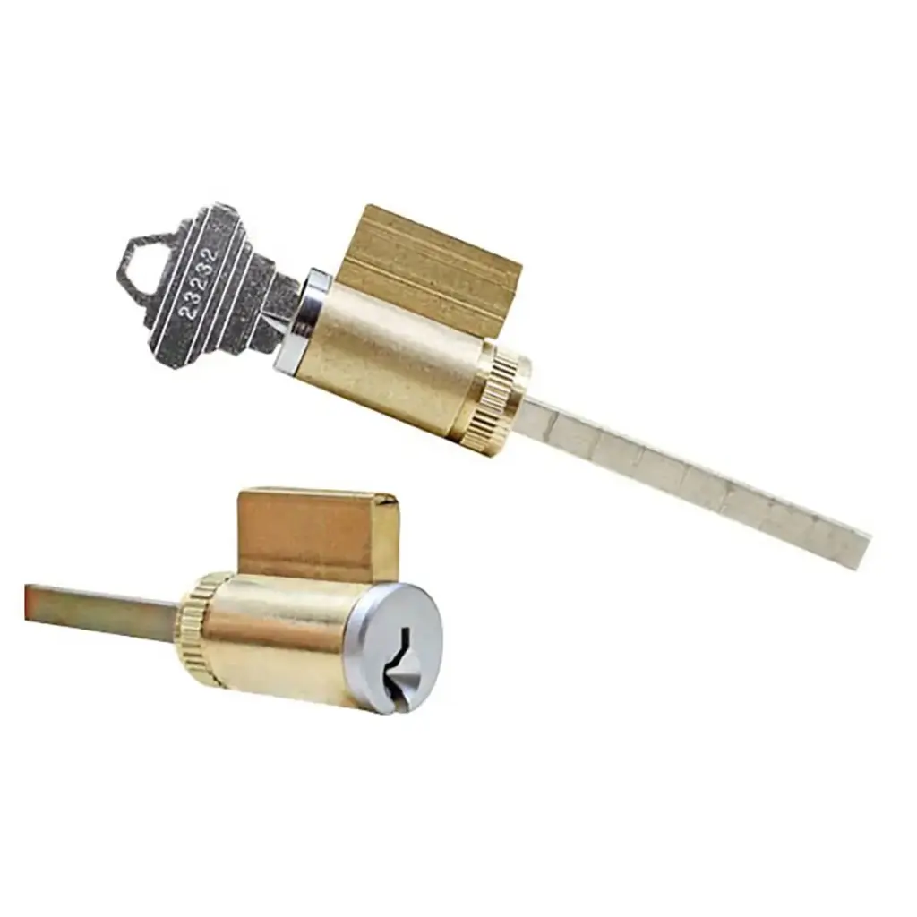 Key Lock for Sliding Glass Door | Kwikset | Weiser | Restricted Key