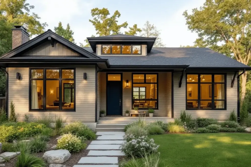 Popular Exterior House Colors 2026: Siding Color Trends | CoMo Premium
